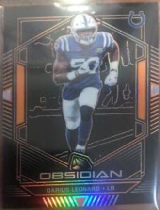 Darius Leonard #34