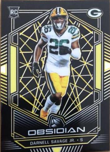 Darnell Savage Jr. [Yellow] #151