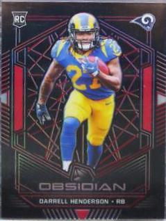 Darrell Henderson [Red] #111