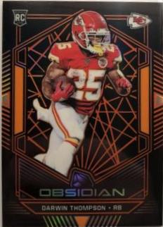 Darwin Thompson [Orange] #152