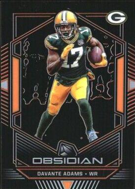 Davante Adams [Orange] #72