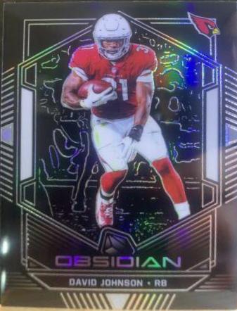 David Johnson #86