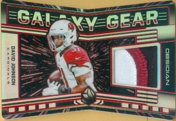 David Johnson [Red] #86