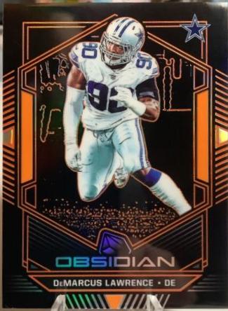 DeMarcus Lawrence [Orange] #55