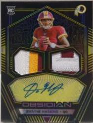 Dwayne Haskins [Green] #103