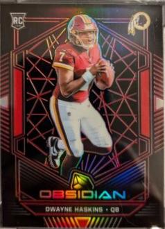 Dwayne Haskins [Red] #103