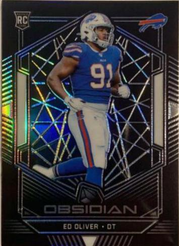 Ed Oliver #162