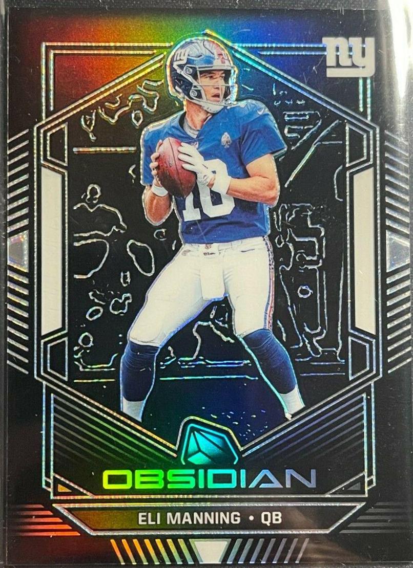 Eli Manning #56