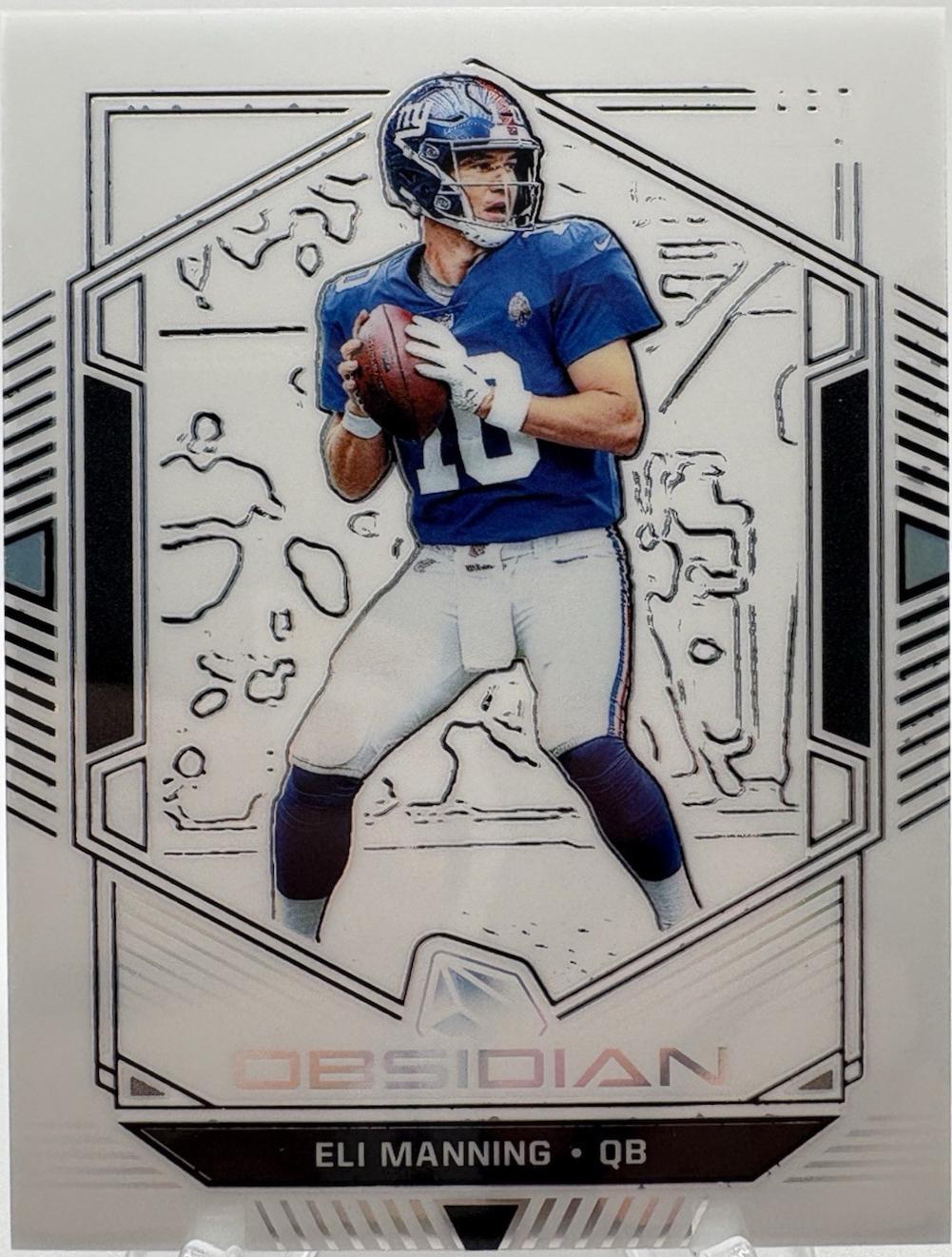 Eli Manning [Contra] #56