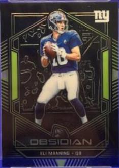 Eli Manning [Green] #56
