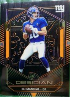 Eli Manning [Orange] #56