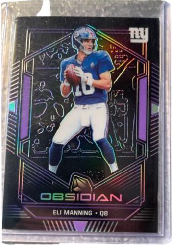 Eli Manning [Purple] #56