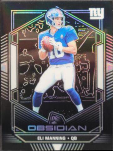 Eli Manning [Yellow] #56