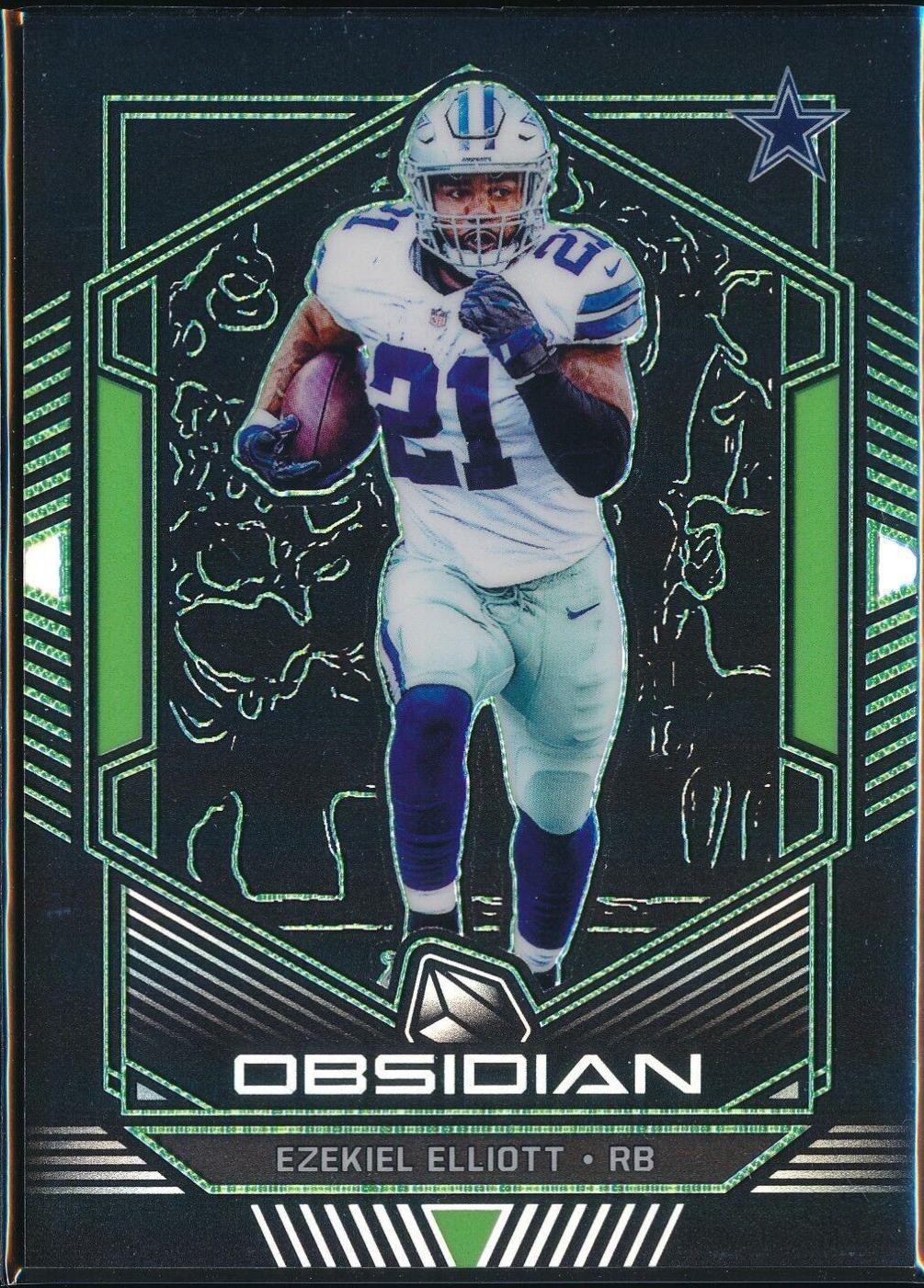 Ezekiel Elliott [Green] #53