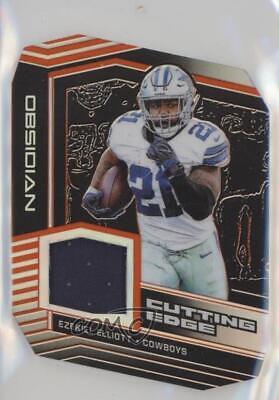Ezekiel Elliott [Orange] #53