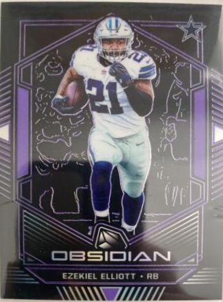 Ezekiel Elliott [Purple] #53