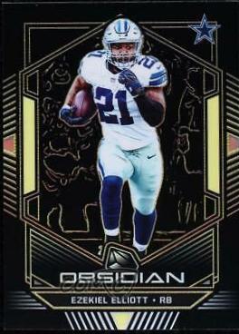 Ezekiel Elliott [Yellow] #53