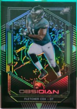 Fletcher Cox [Green] #60