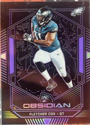 Fletcher Cox [Purple] #60