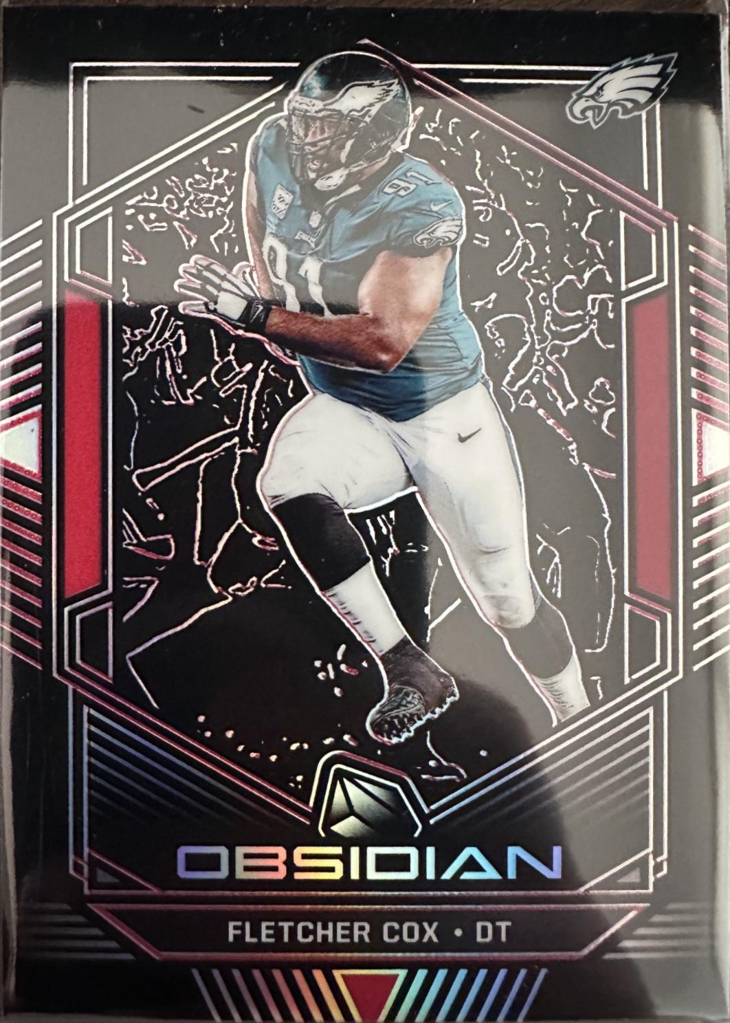 Fletcher Cox [Red] #60