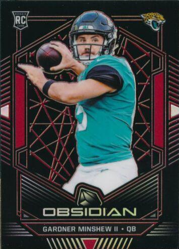 Gardner Minshew II [Red] #164