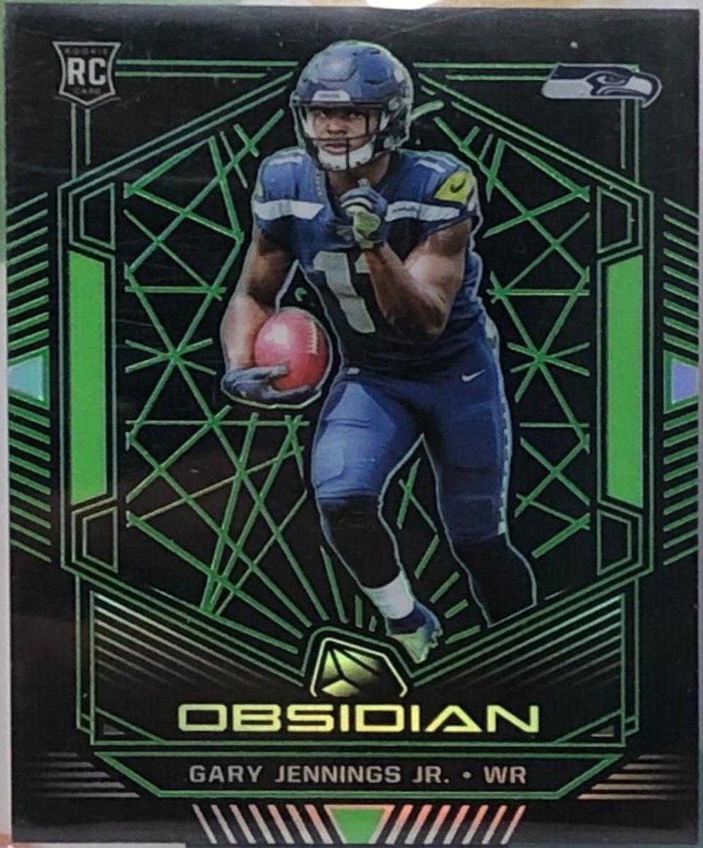 Gary Jennings Jr. [Green] #133