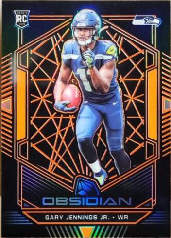 Gary Jennings Jr. [Orange] #133