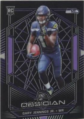 Gary Jennings Jr. [Purple] #133