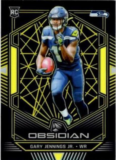 Gary Jennings Jr. [Yellow] #133