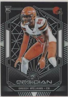 Greedy Williams #165