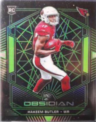 Hakeem Butler [Green] #132