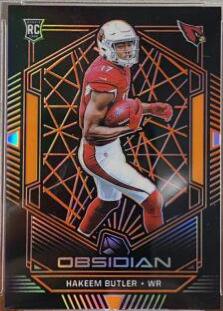 Hakeem Butler [Orange] #132