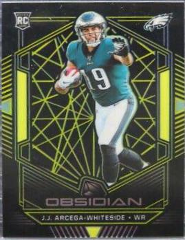 J.J. Arcega Whiteside [Yellow] #125