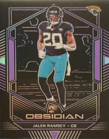 Jalen Ramsey [Purple] #36