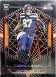 Jazz Ferguson [Orange] #197