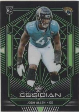Josh Allen [Green] #174