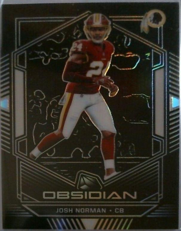Josh Norman #62