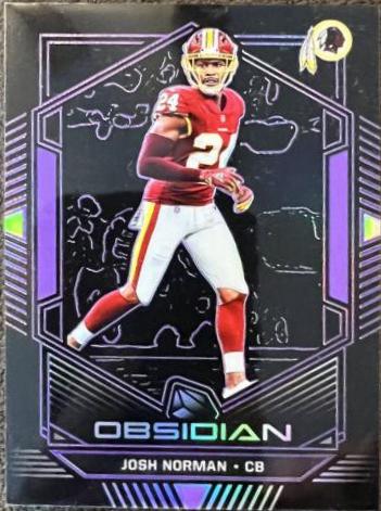 Josh Norman [Purple] #62