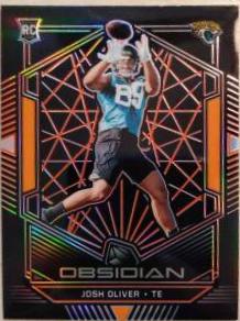 Josh Oliver [Orange] #175