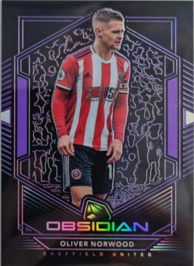 Josh Oliver [Purple] #175