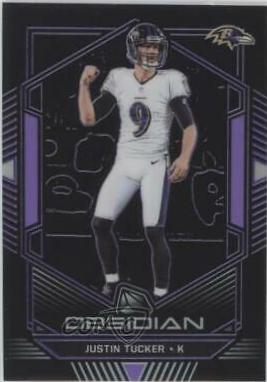 Justin Tucker [Purple] #18