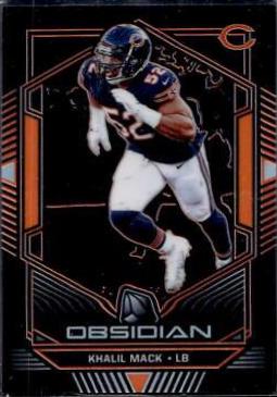 Khalil Mack [Orange] #64