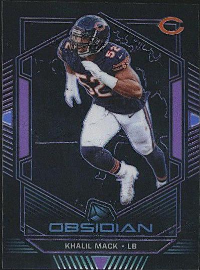 Khalil Mack [Purple] #64