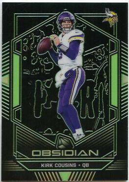 Kirk Cousins [Green] #75