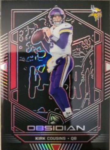 Kirk Cousins [Red] #75