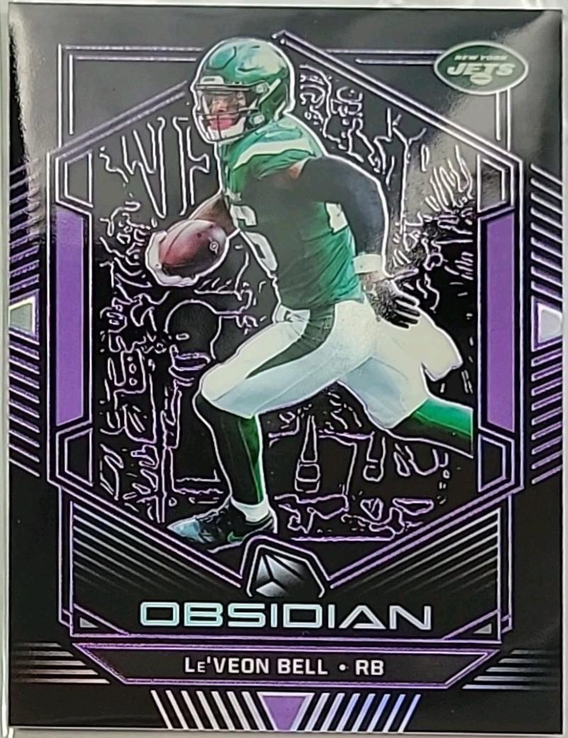 Le'Veon Bell [Purple] #97