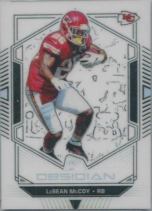 LeSean McCoy [Contra] #5