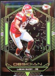 LeSean McCoy [Green] #5