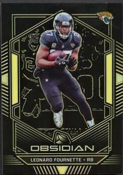 Leonard Fournette [Yellow] #38