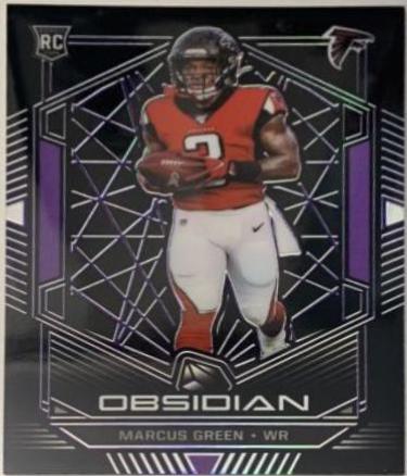 Marcus Green [Purple] #183